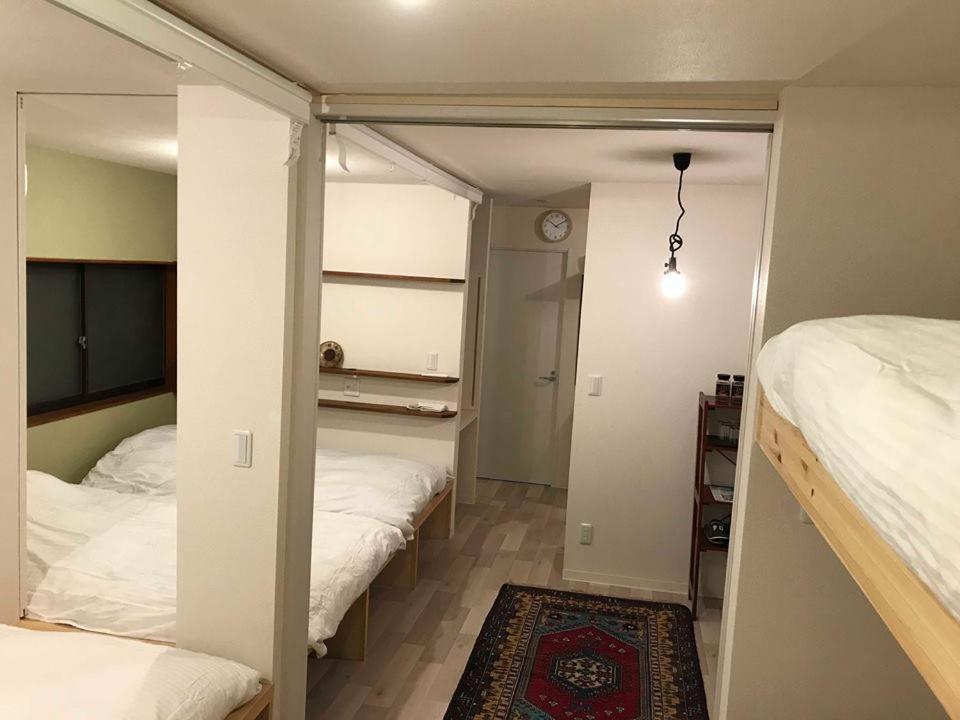 Den７【1f&2f】shirokane Takanawa Apts Apartmán Prefektura Tokio
