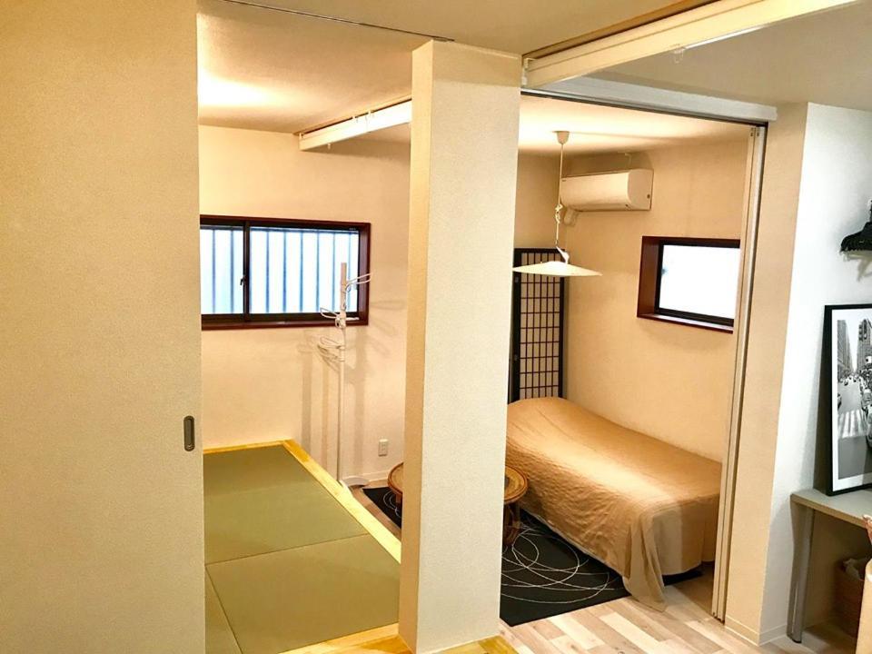 Den７【1f&2f】shirokane Takanawa Apts Apartmán