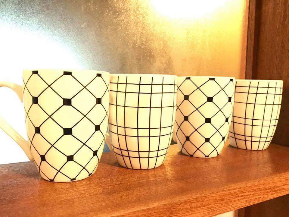 Den７【1f&2f】shirokane Takanawa Apts Apartmán