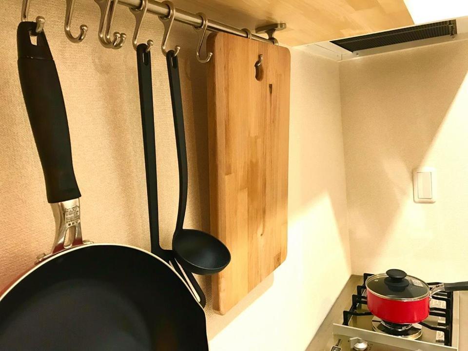 Apartmán Den７【1f&2f】shirokane Takanawa Apts Prefektura Tokio