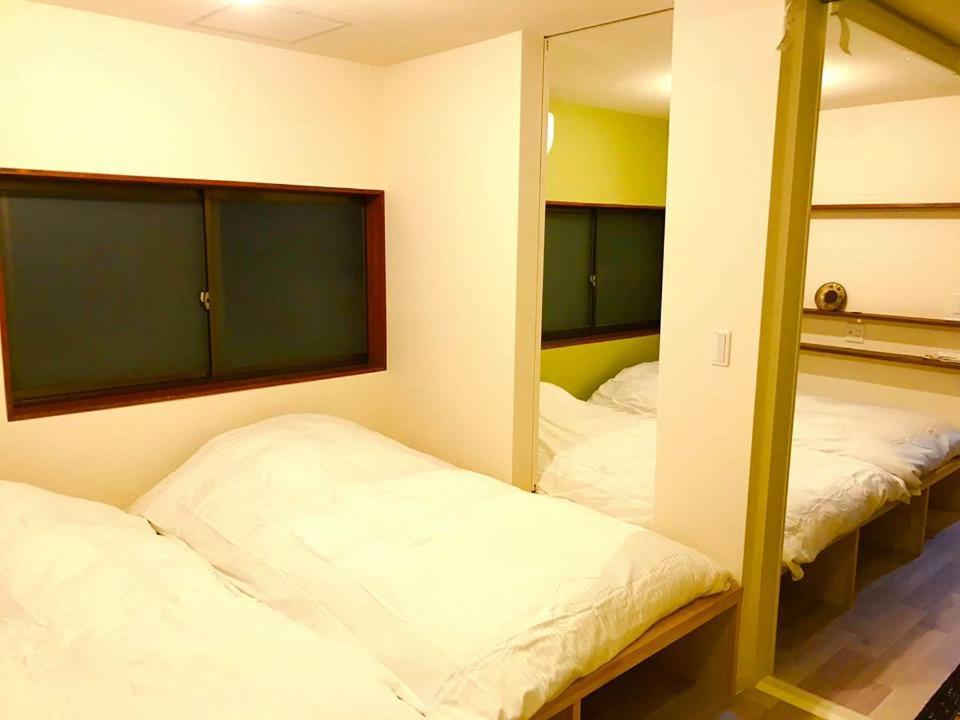 Den７【1f&2f】shirokane Takanawa Apts Apartmán Prefektura Tokio