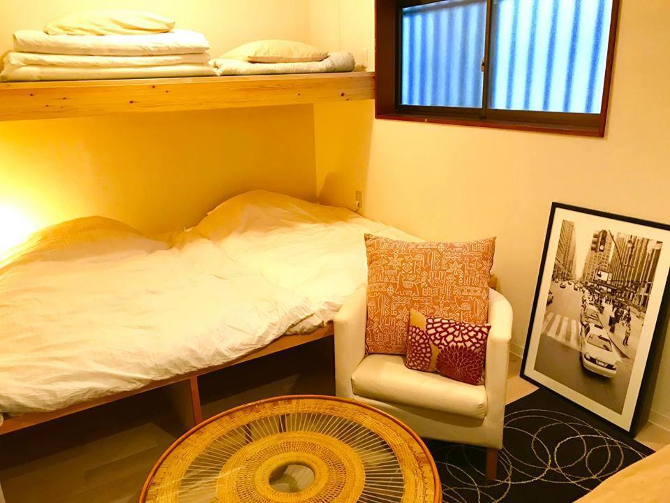 Apartmán Den７【1f&2f】shirokane Takanawa Apts *