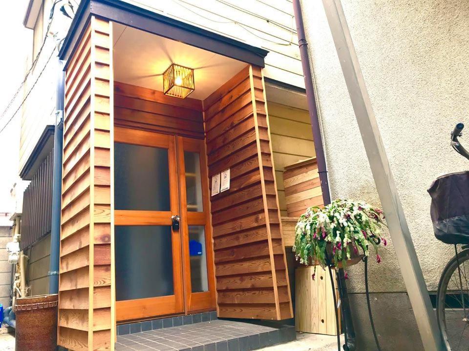 Den７【1f&2f】shirokane Takanawa Apts Apartmán Prefektura Tokio