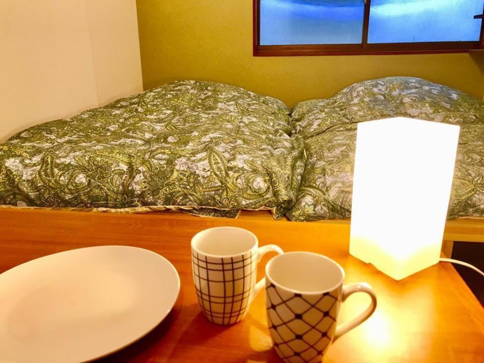 Apartmán Den７【1f&2f】shirokane Takanawa Apts