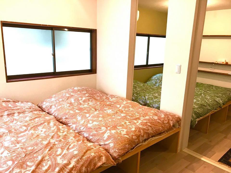Apartmán Den７【1f&2f】shirokane Takanawa Apts *