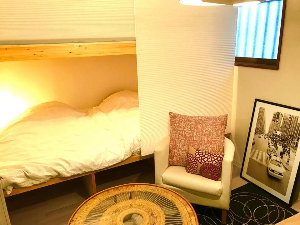 Den７【1f&2f】shirokane Takanawa Apts * Prefektura Tokio